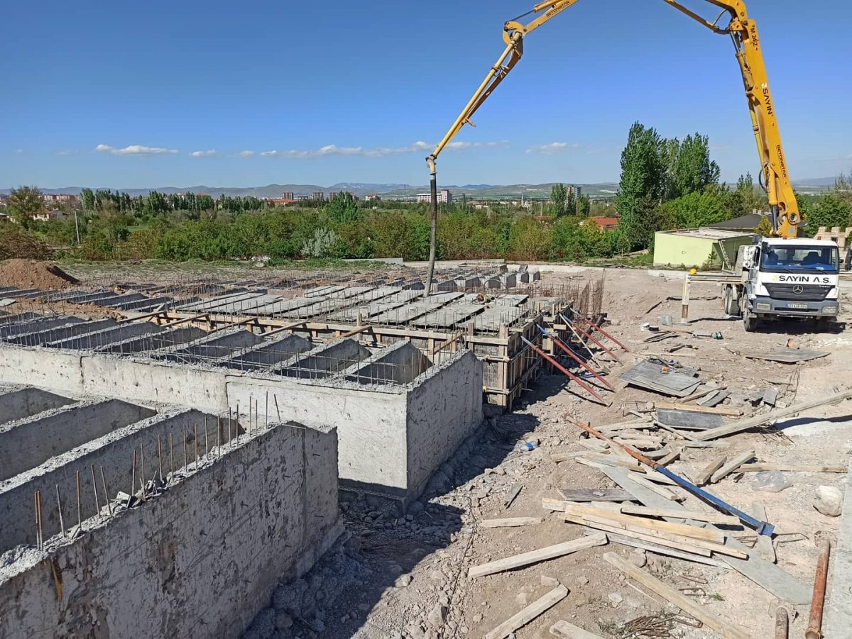 Şefaatli İnşaat Betoncusu